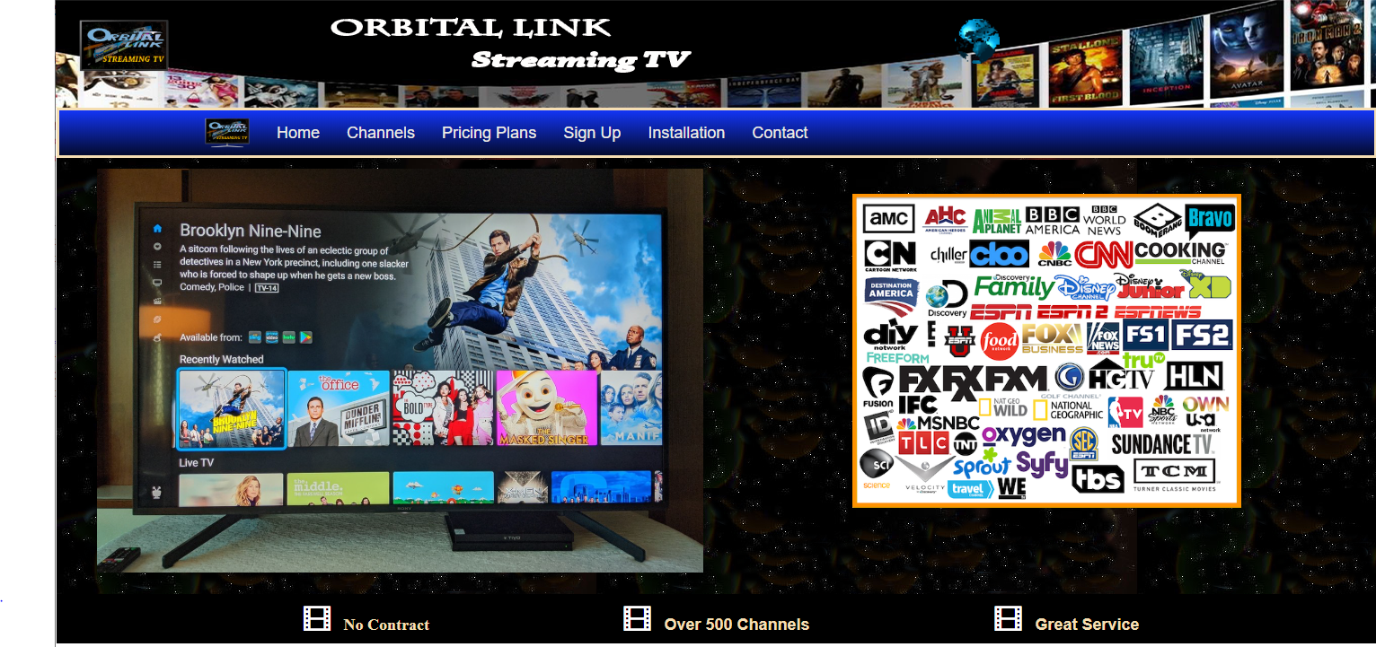 Orbitallink TV